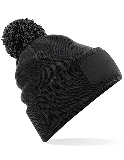 Snowstar Patch Beanie