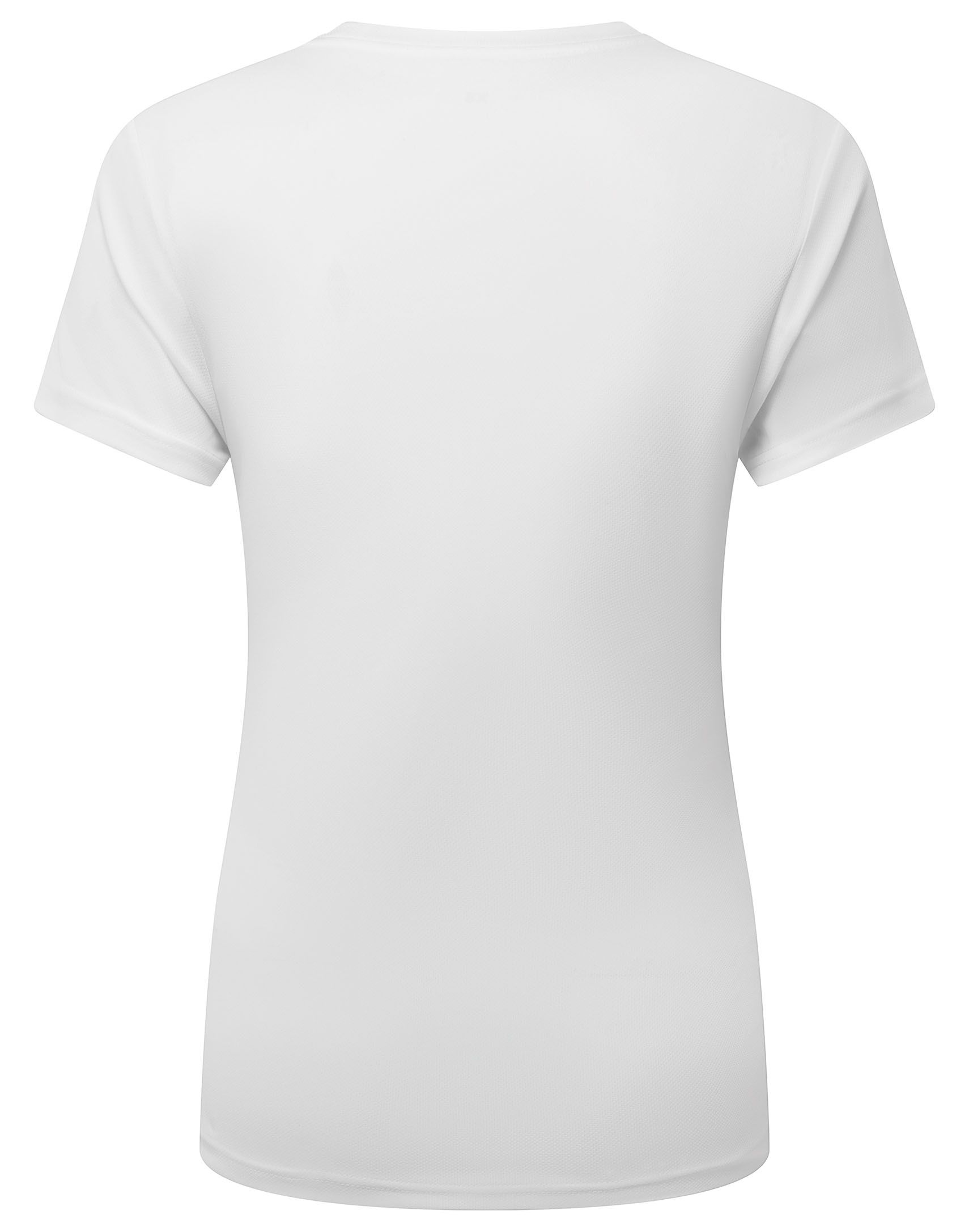 T-Shirt – Women’s TriDri Ion-Charge recycled textured tee