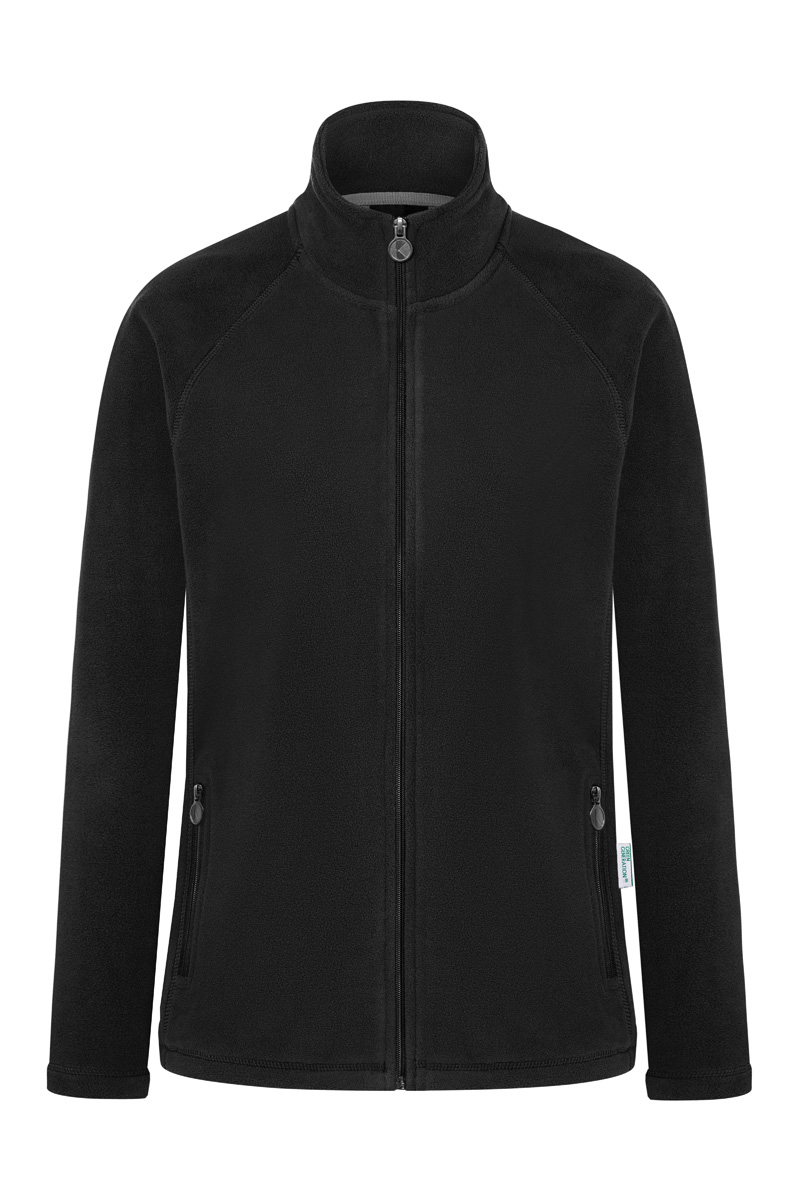 Damen Workwear FleecejackeWarm-Up