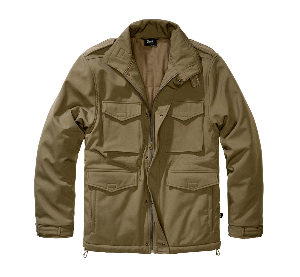 M65 Softshelljacket