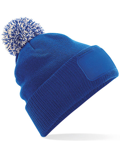 Snowstar Patch Beanie