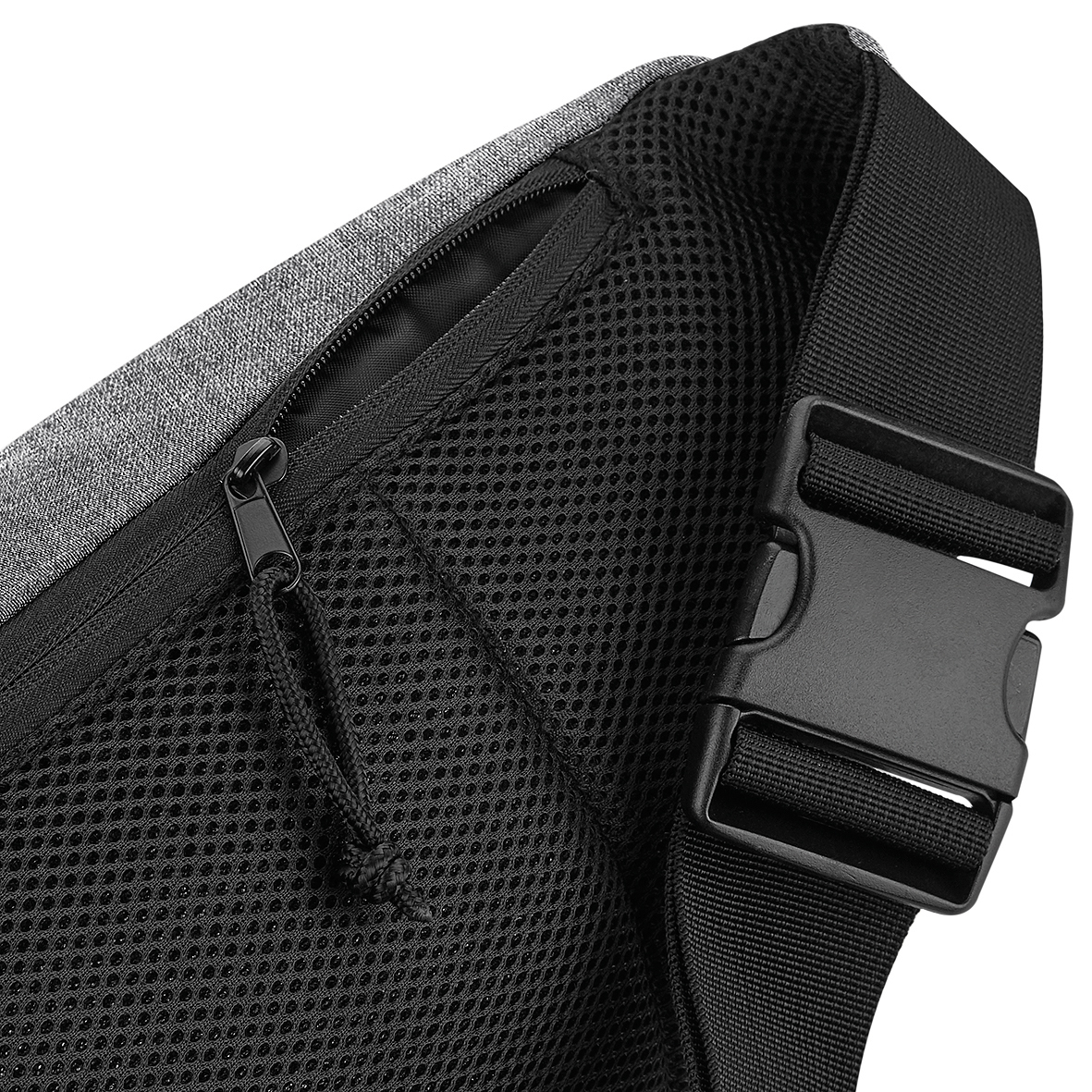 Tasche – Oversized Cross Body Bag