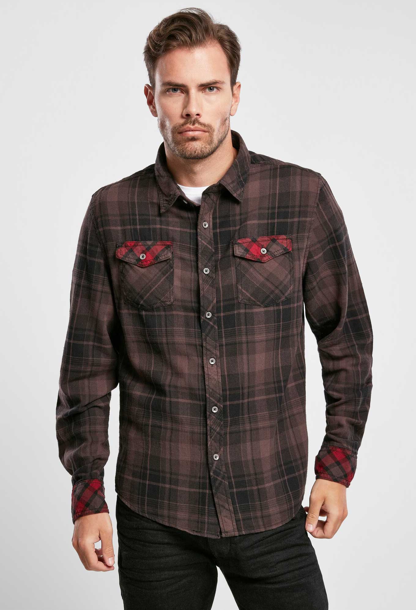 Duncan Check Shirt Long Sleeve