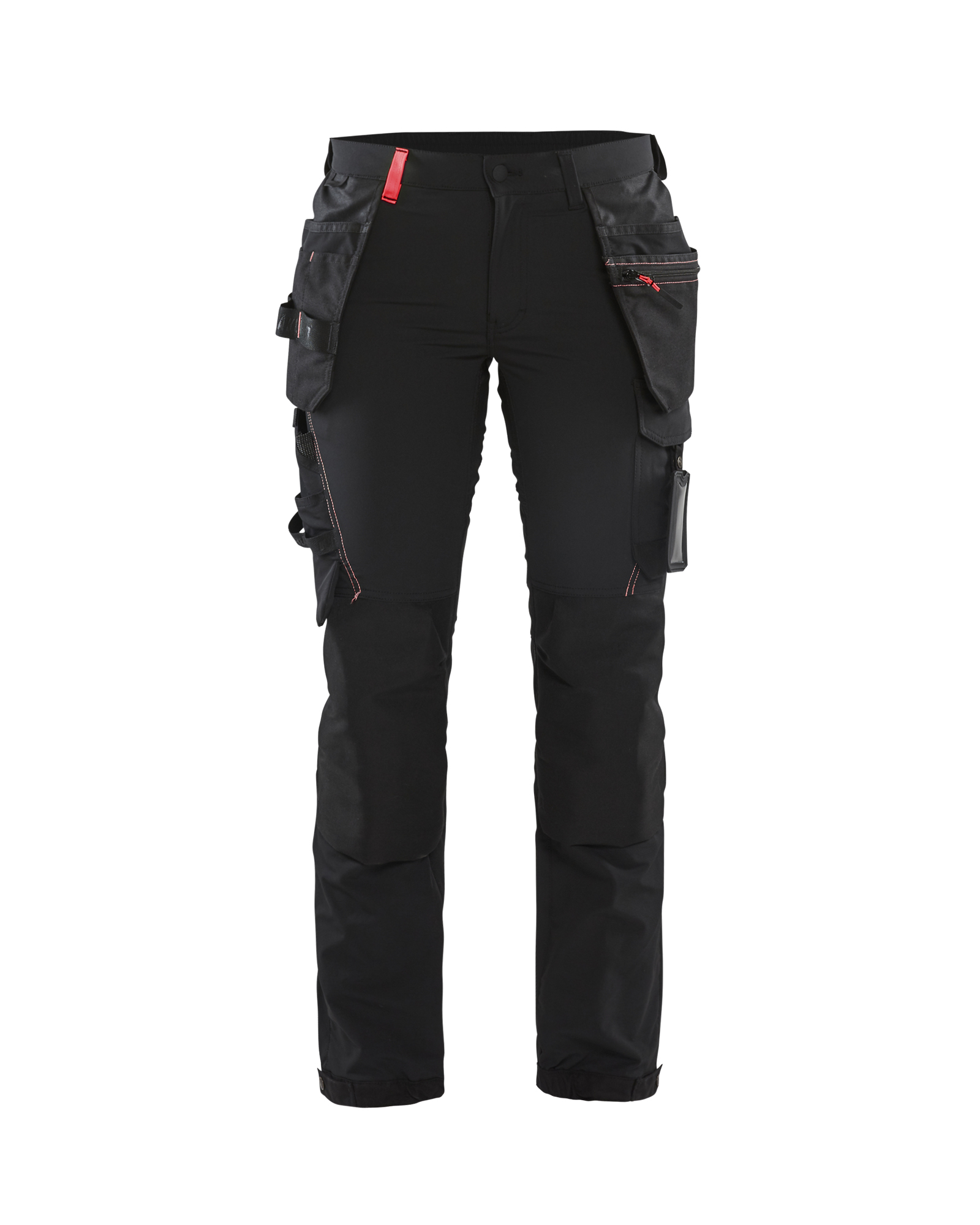 Damen Handwerker Arbeitshose  4-Wege-Stretch