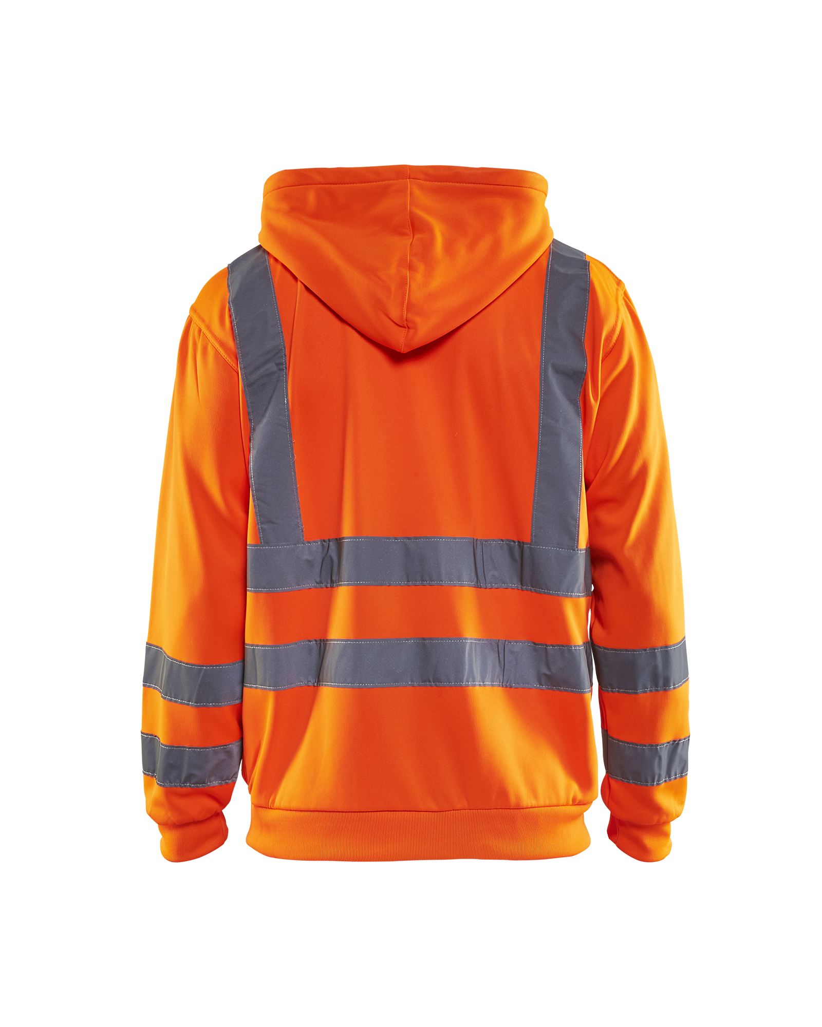 High Vis Kapuzenjacke