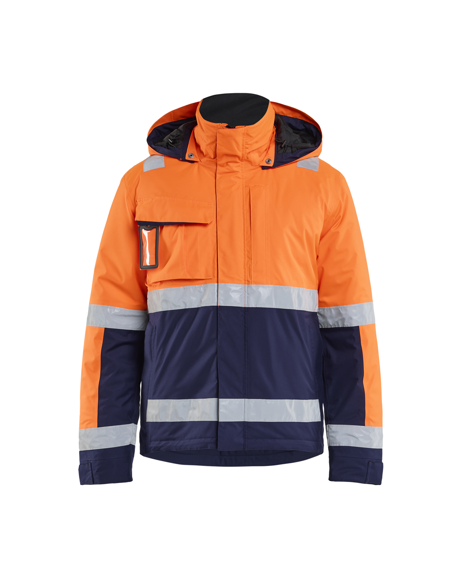 High Vis Winterjacke