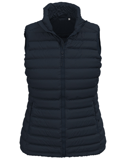 Weste – Lux Padded Vest Women