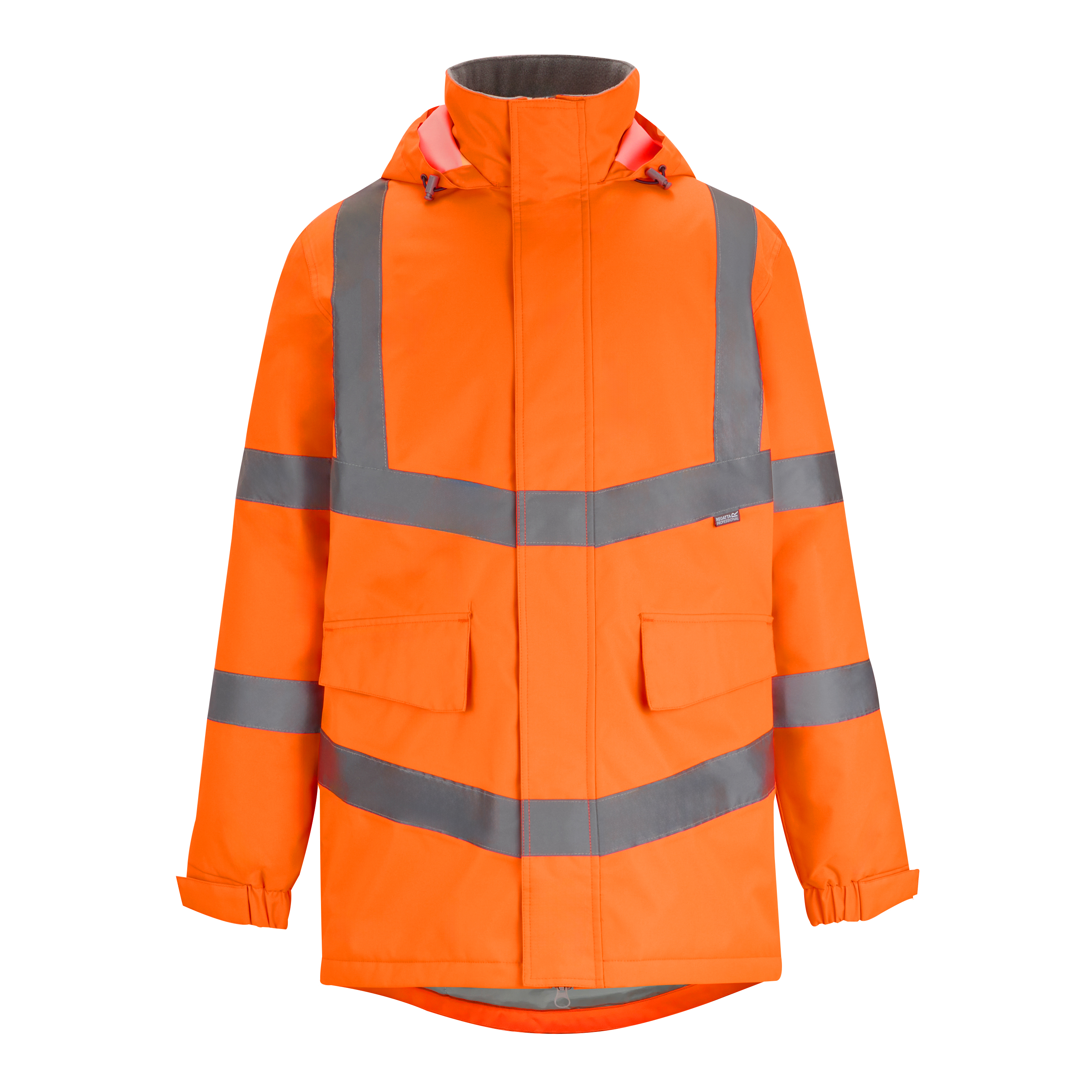 Hi-Vis Pro Contract Dover Parka Jacket