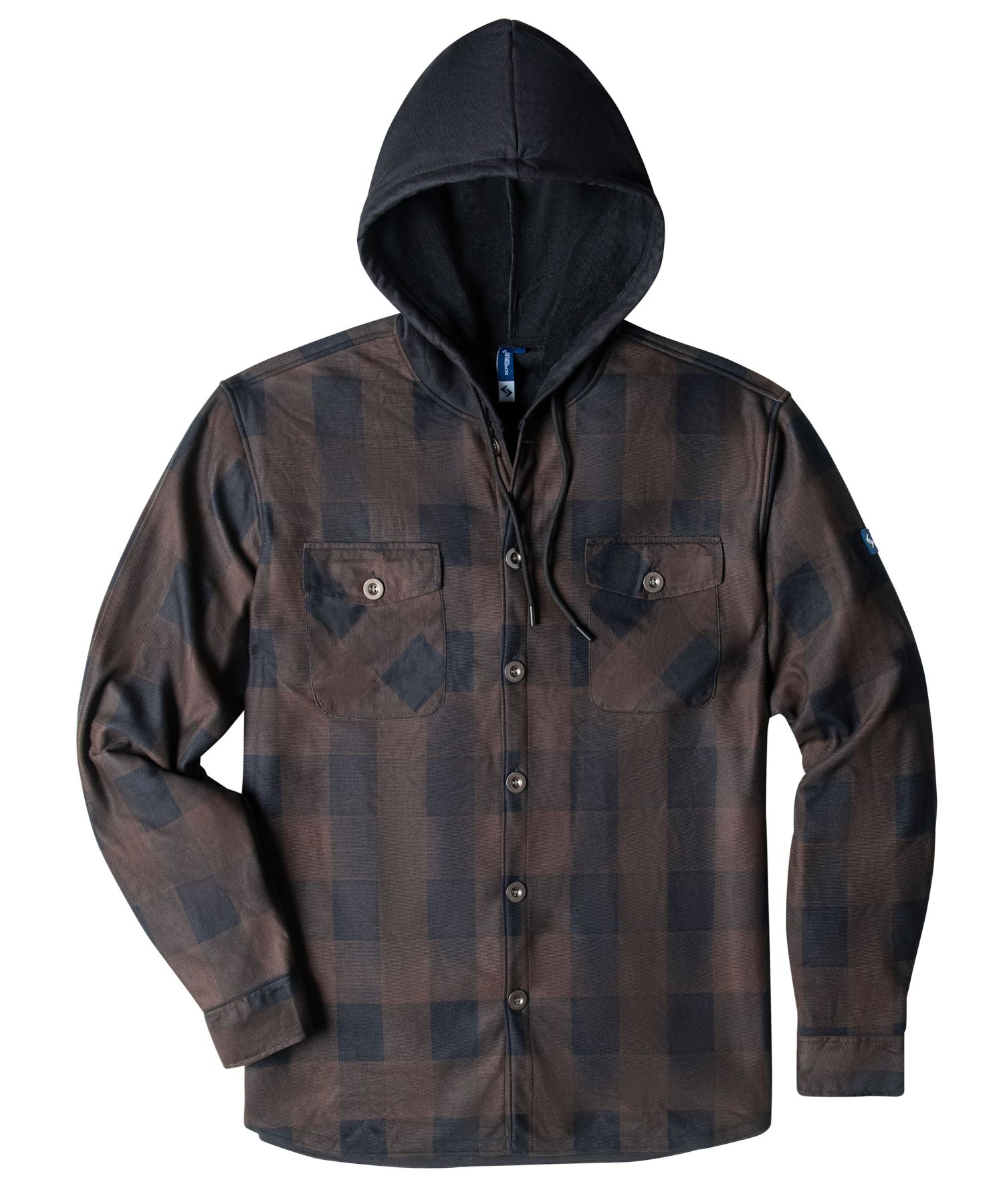 Thermo Hoodiejacke Glenville