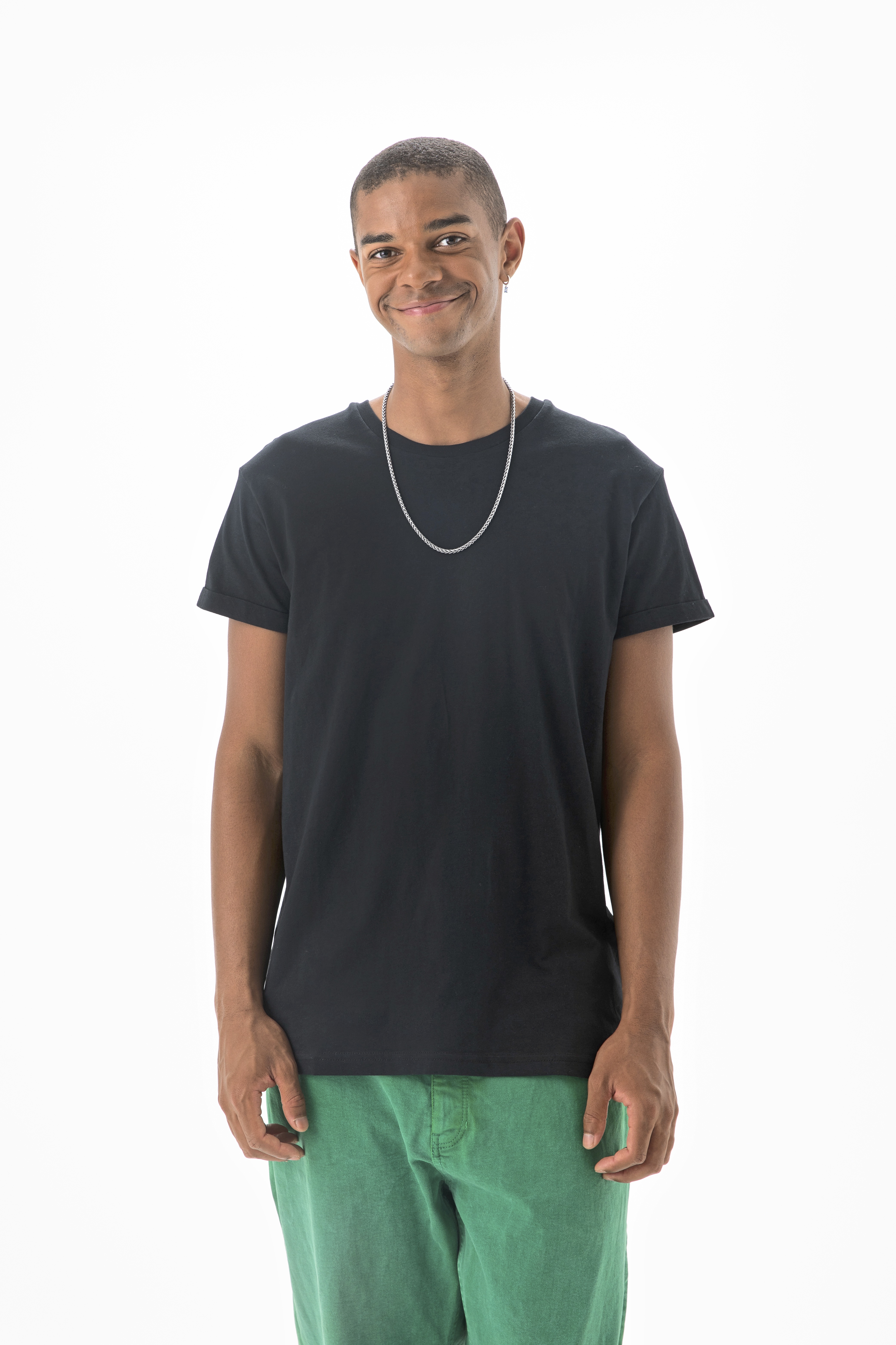 T-Shirt – Men´s Roll Sleeve T