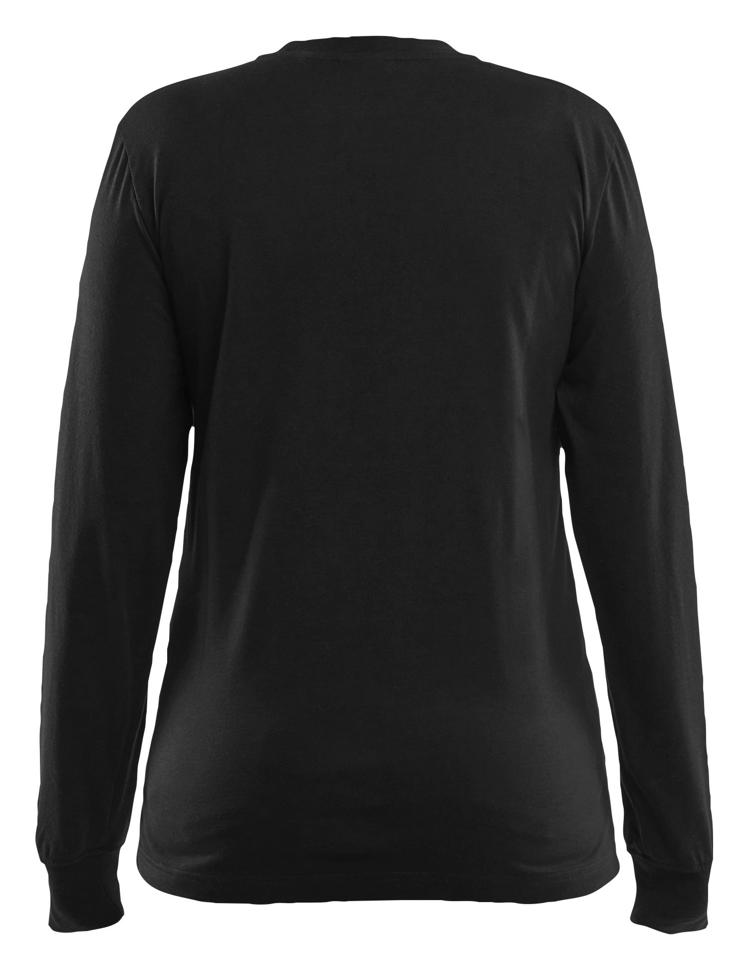 Damen Flammschutz Langarmshirt Inhärent
