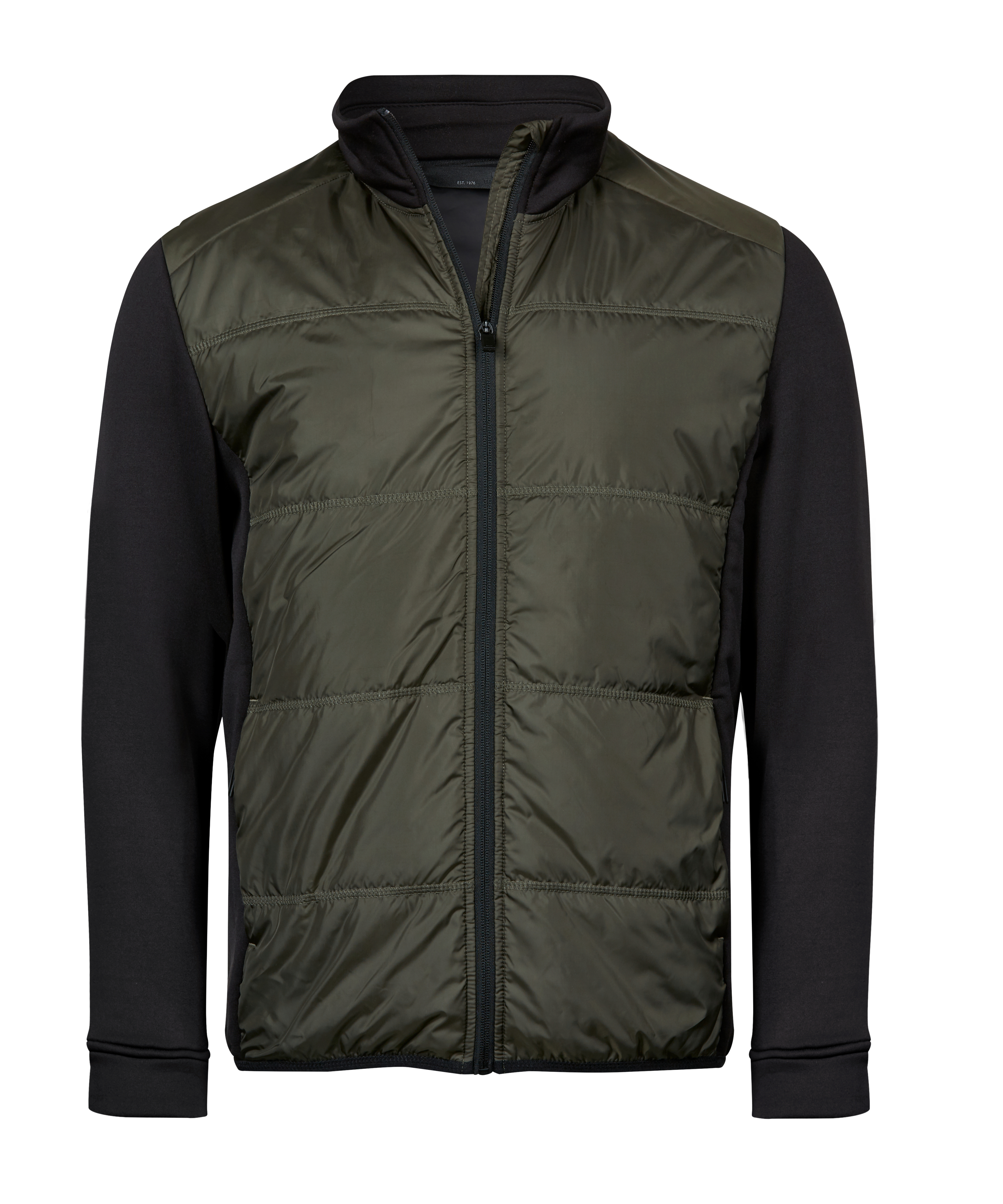 Hybrid-Stretch Jacket