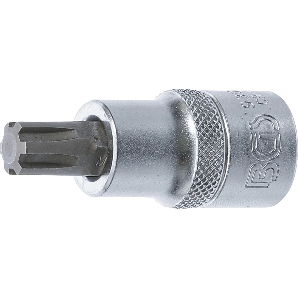 Bit-Einsatz, Antrieb Innenvierkant 12,5 mm (1/2"), Keil-Profil (für Ribe) M10,3
