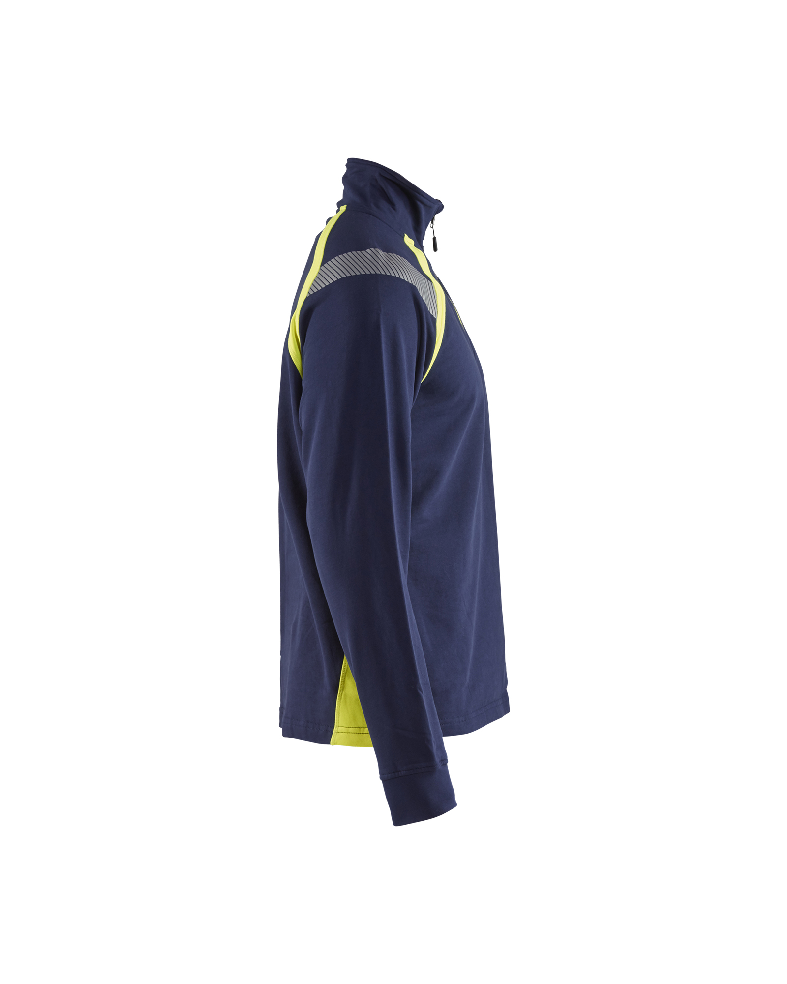 Sweatshirt Half-Zip