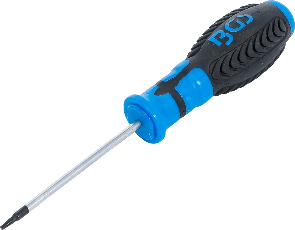 Schraubendreher, T-Profil (für Torx) T8, Klingenlänge 80 mm