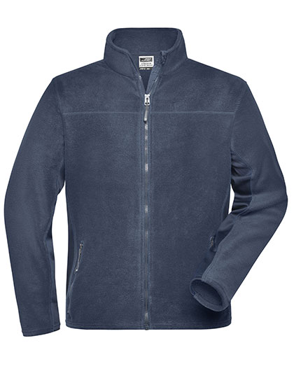 Men´s Workwear Fleece Jacket -STRONG