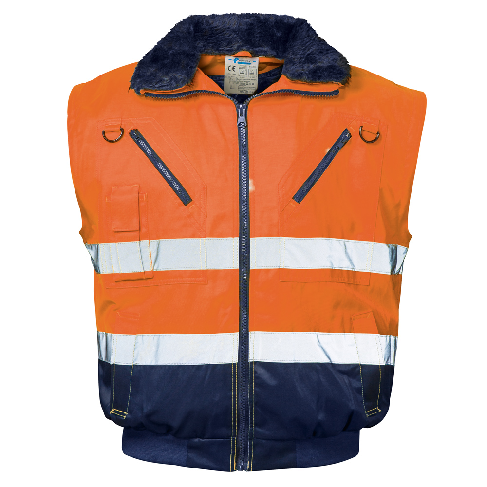 Norway-Warnschutzpilotjacke 4XL (70/72) Erik