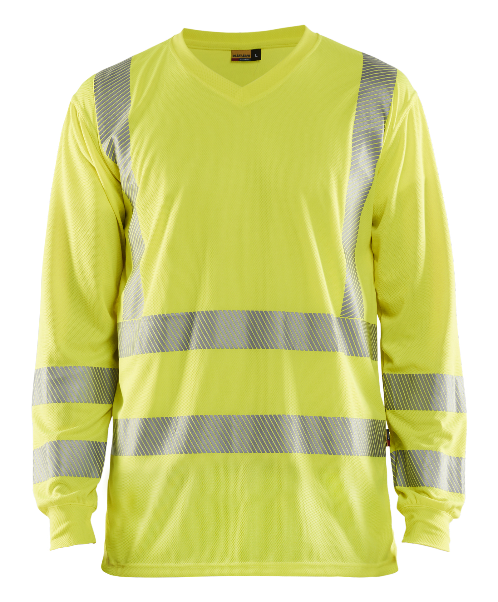 High Vis UV Langarmshirt