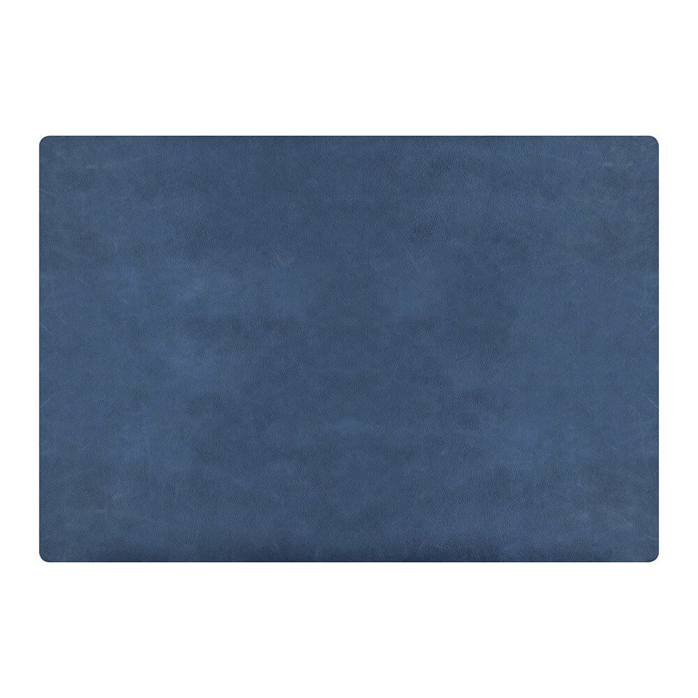 Rusticstyle Tischset 43 x 30 cm royal blue 4 Stück