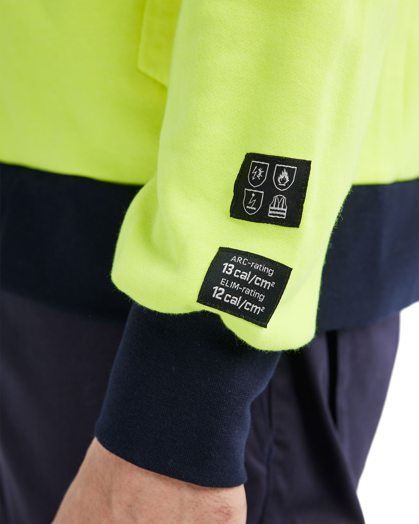 Multinorm Sweatjacke Inhärent