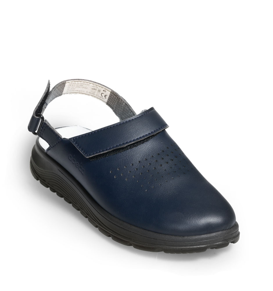 Abeba OB Berufsclog ACTIVE marine 845020
