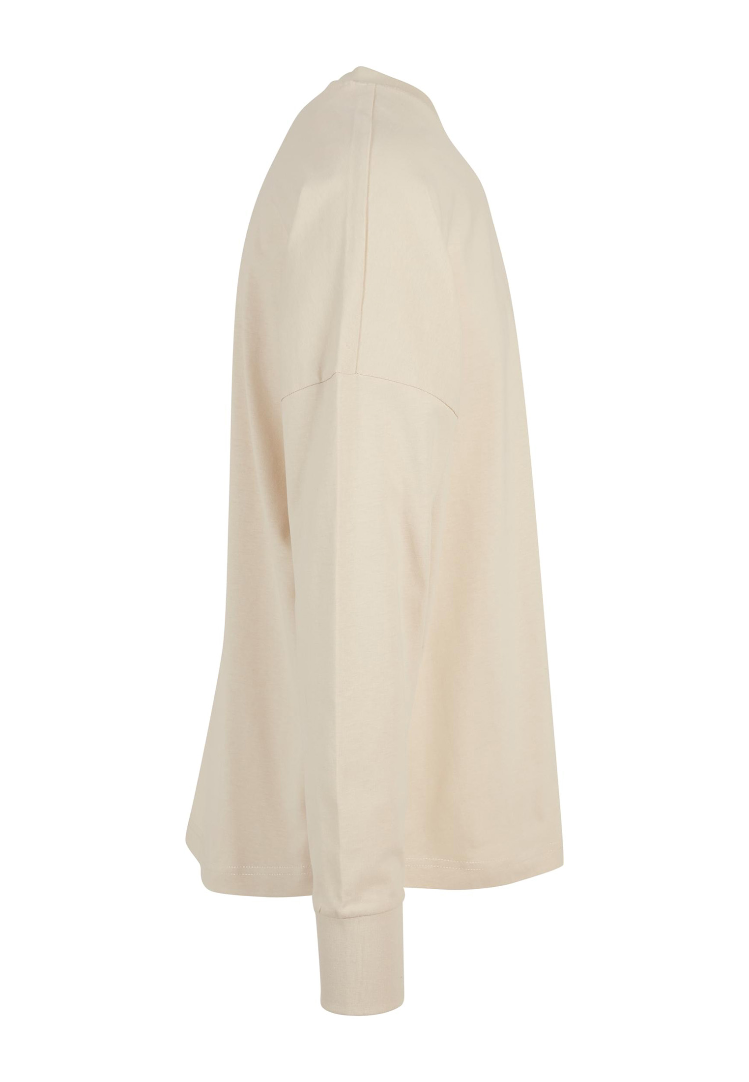 T-Shirt – Oversized Cut On Sleeve Longsleeve