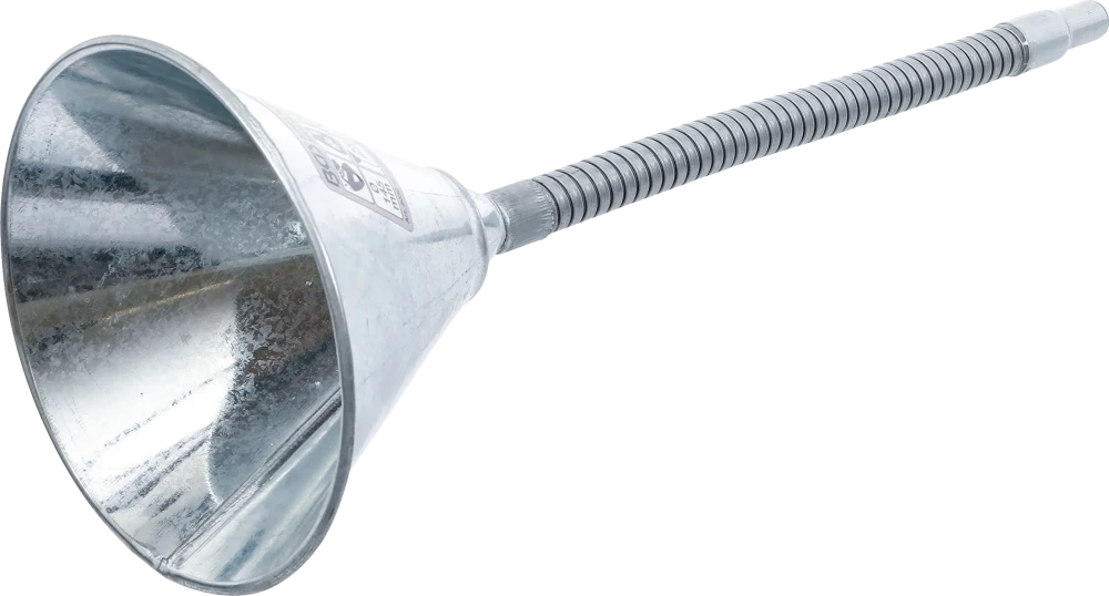 Einfülltrichter, Metallausführung, Ø 145 mm