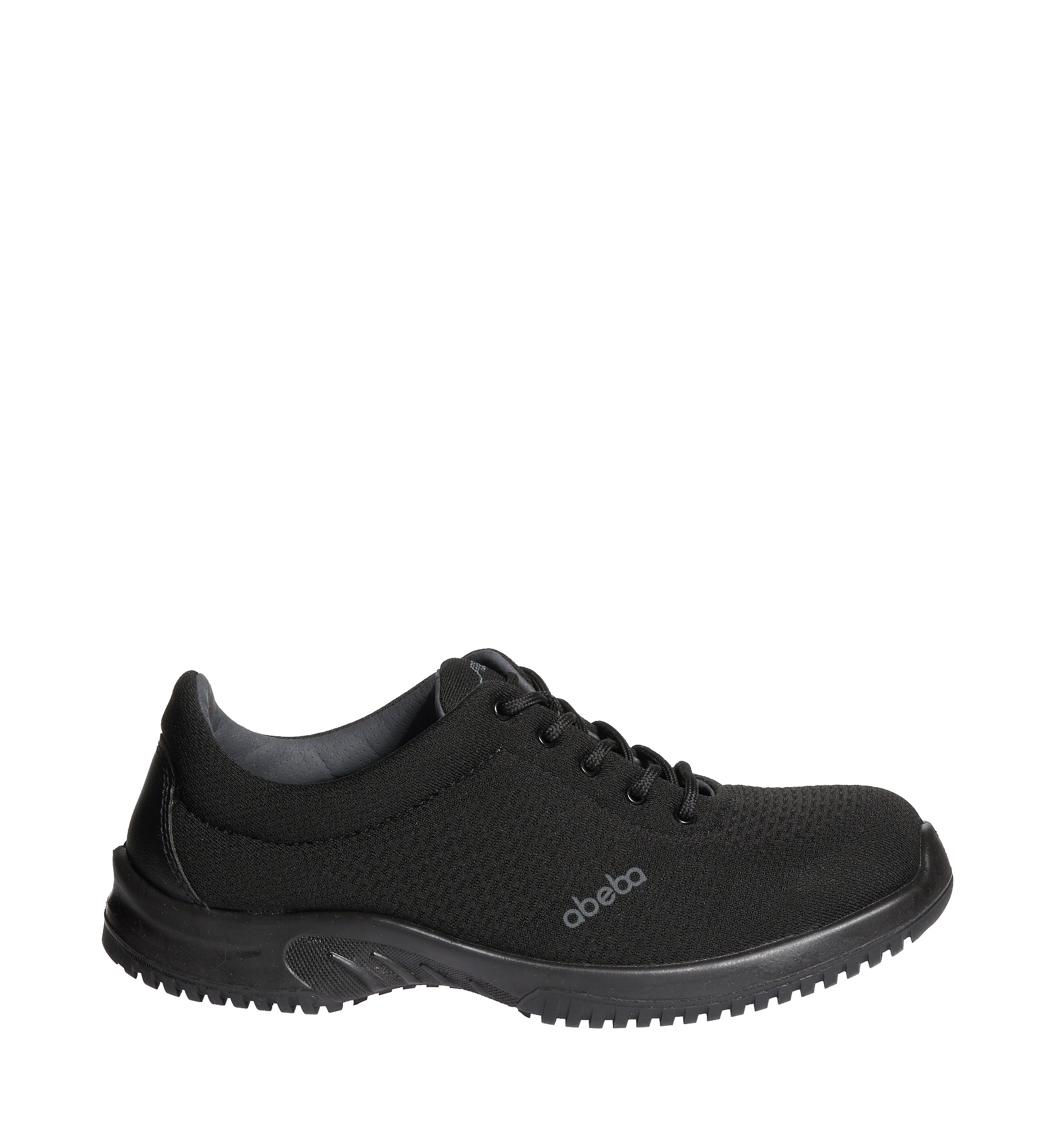 Abeba S3L Sicherheitshalbschuh UNI6 schwarz 1676