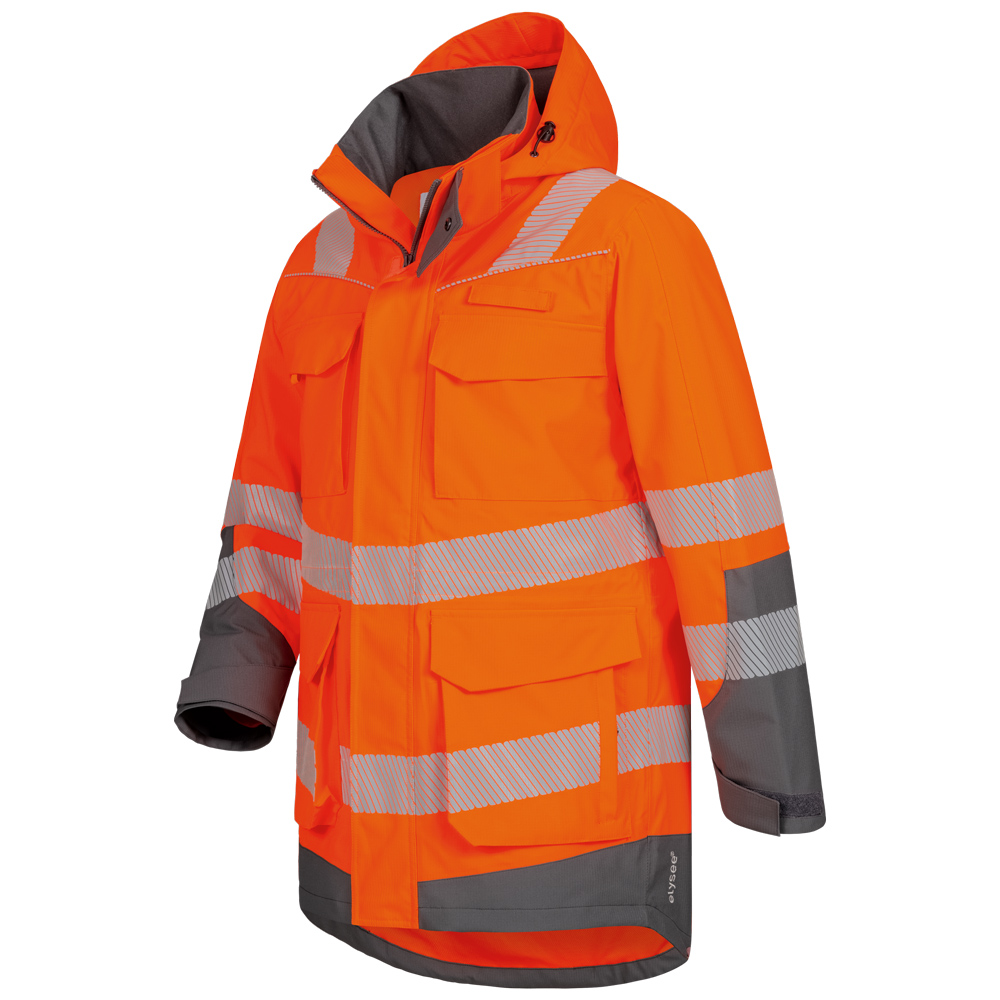 Warnschutz-Parka Herwin