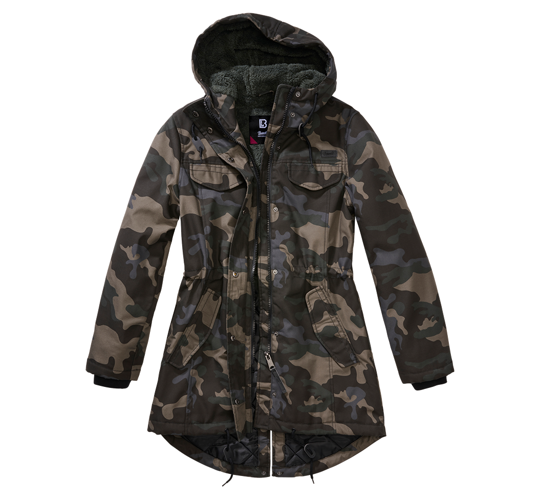 Women Marsh Lake Parka