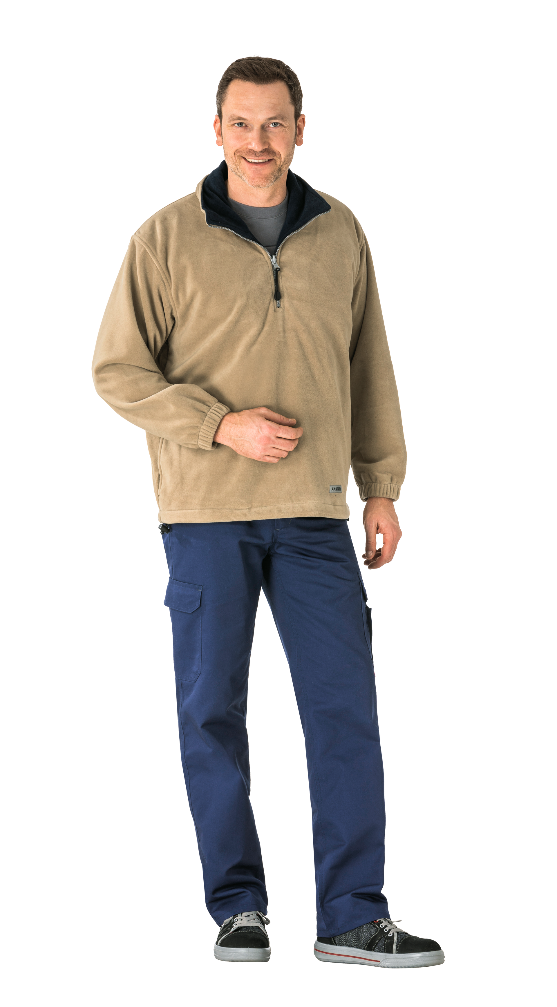 PLANAM Relax Fleecetroyer Outdoor