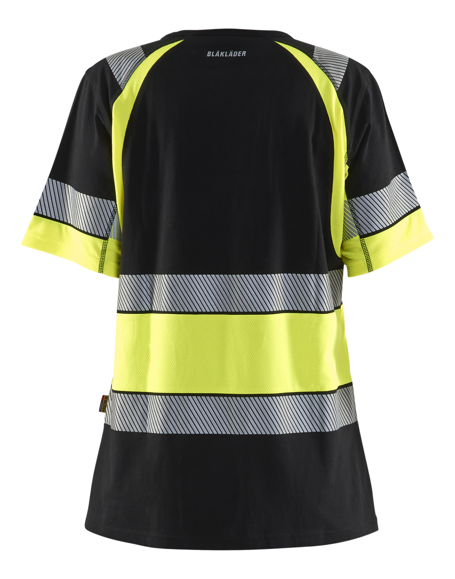 Damen High Vis T-Shirt