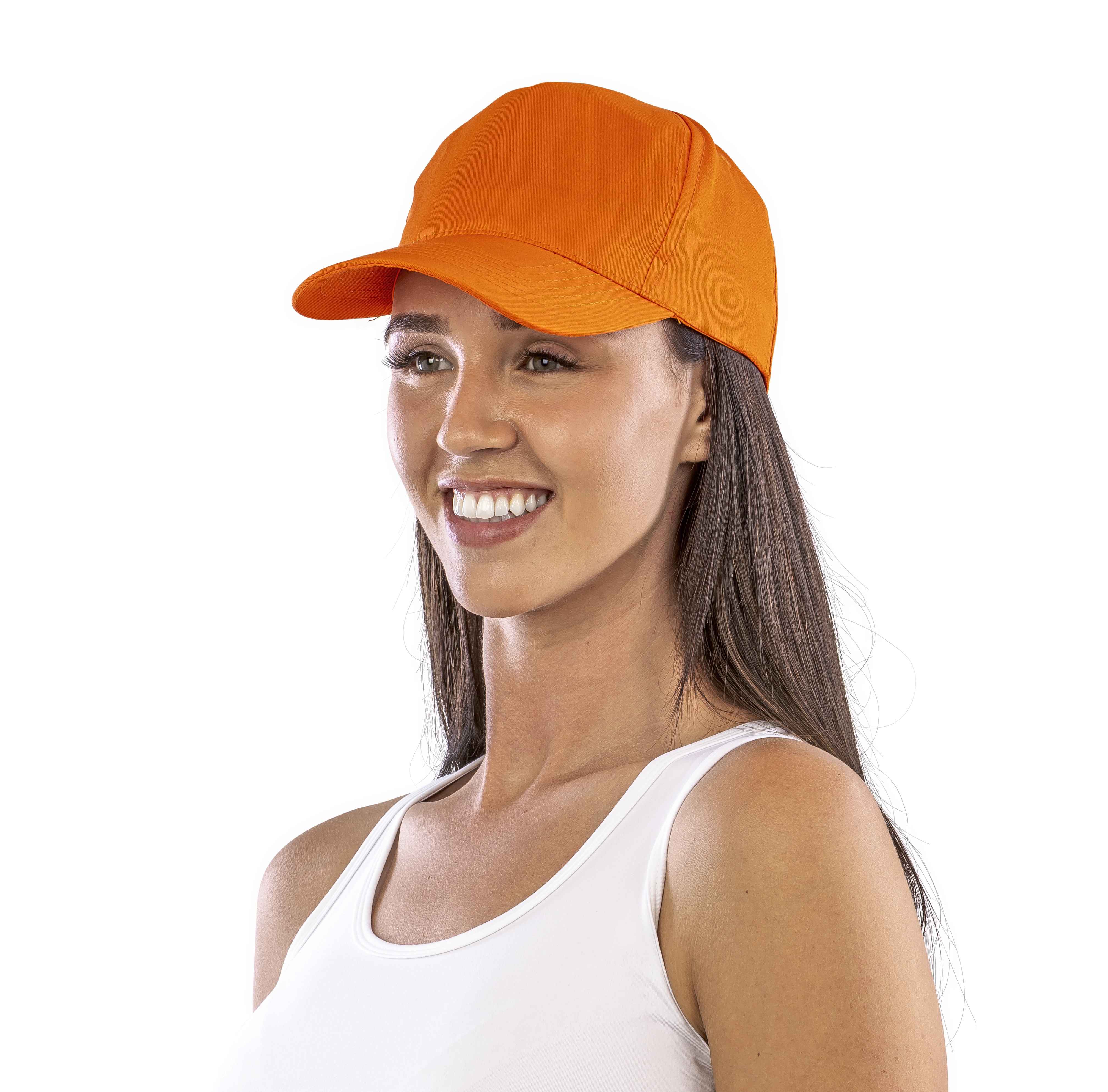 Houston 5-Panel Cap