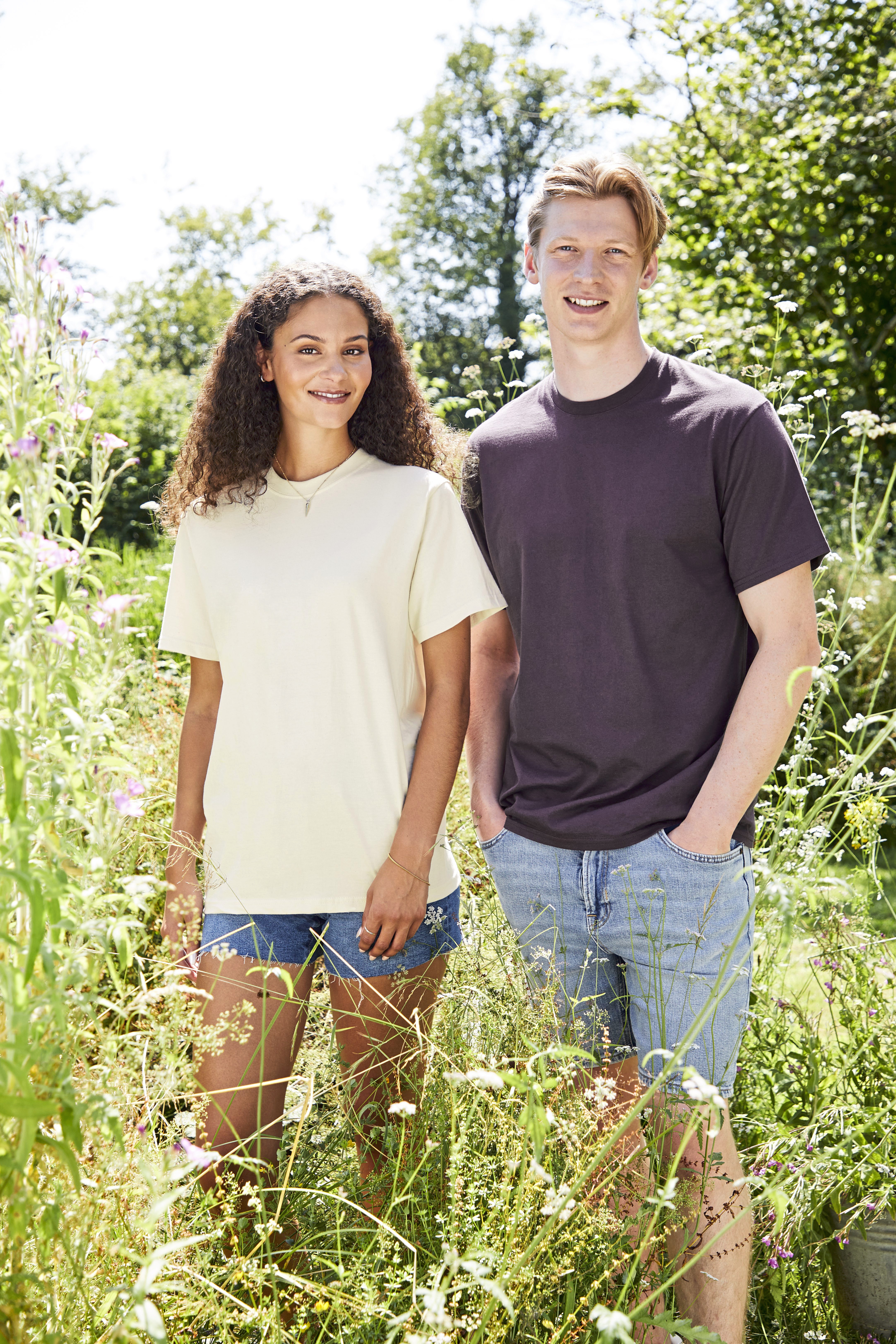 T-Shirt – Pure Cotton T