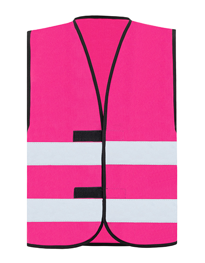 Weste – Functional Hi-Vis Safety Vest Dortmund