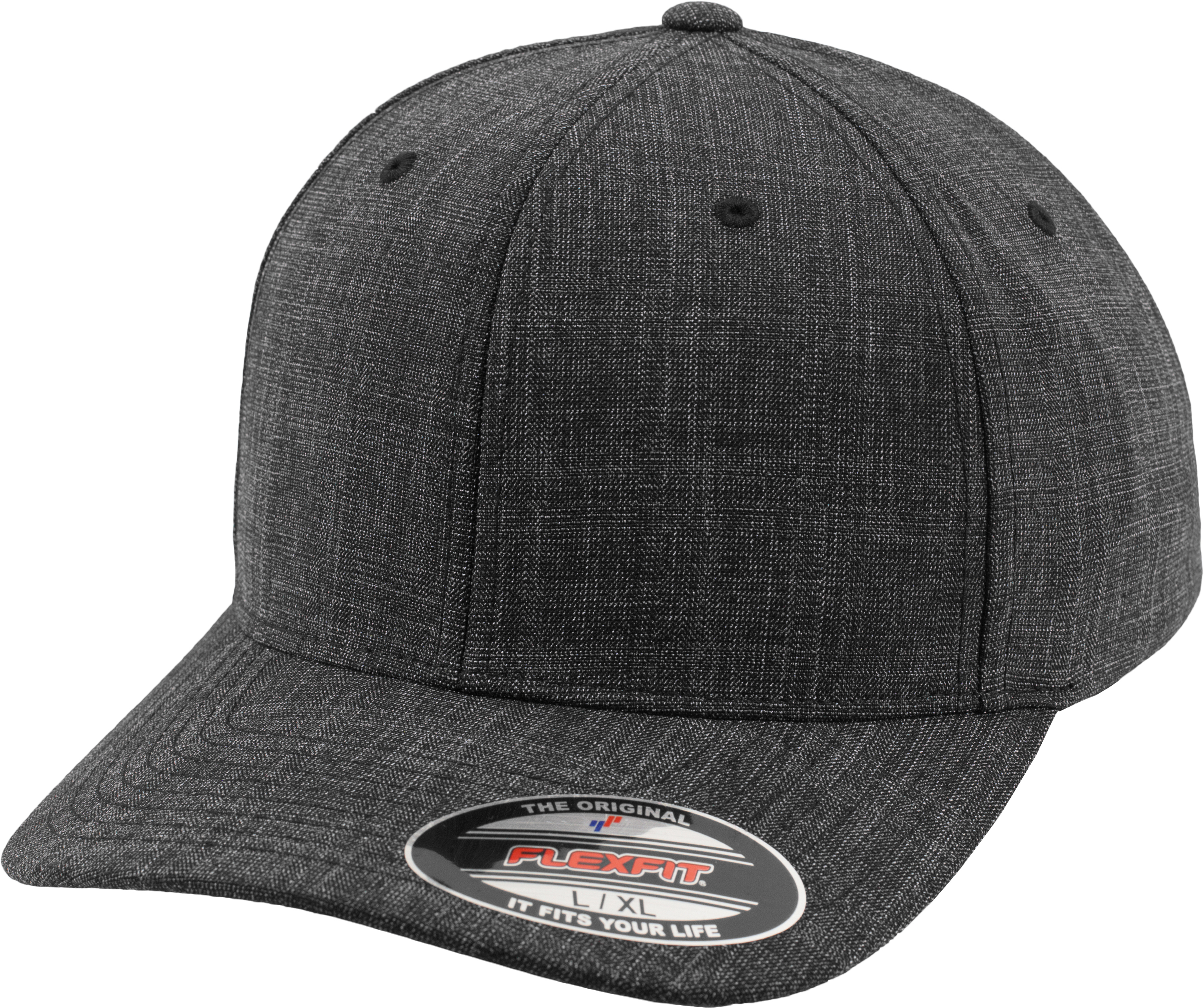 Cap – Fine Melange Flexfit