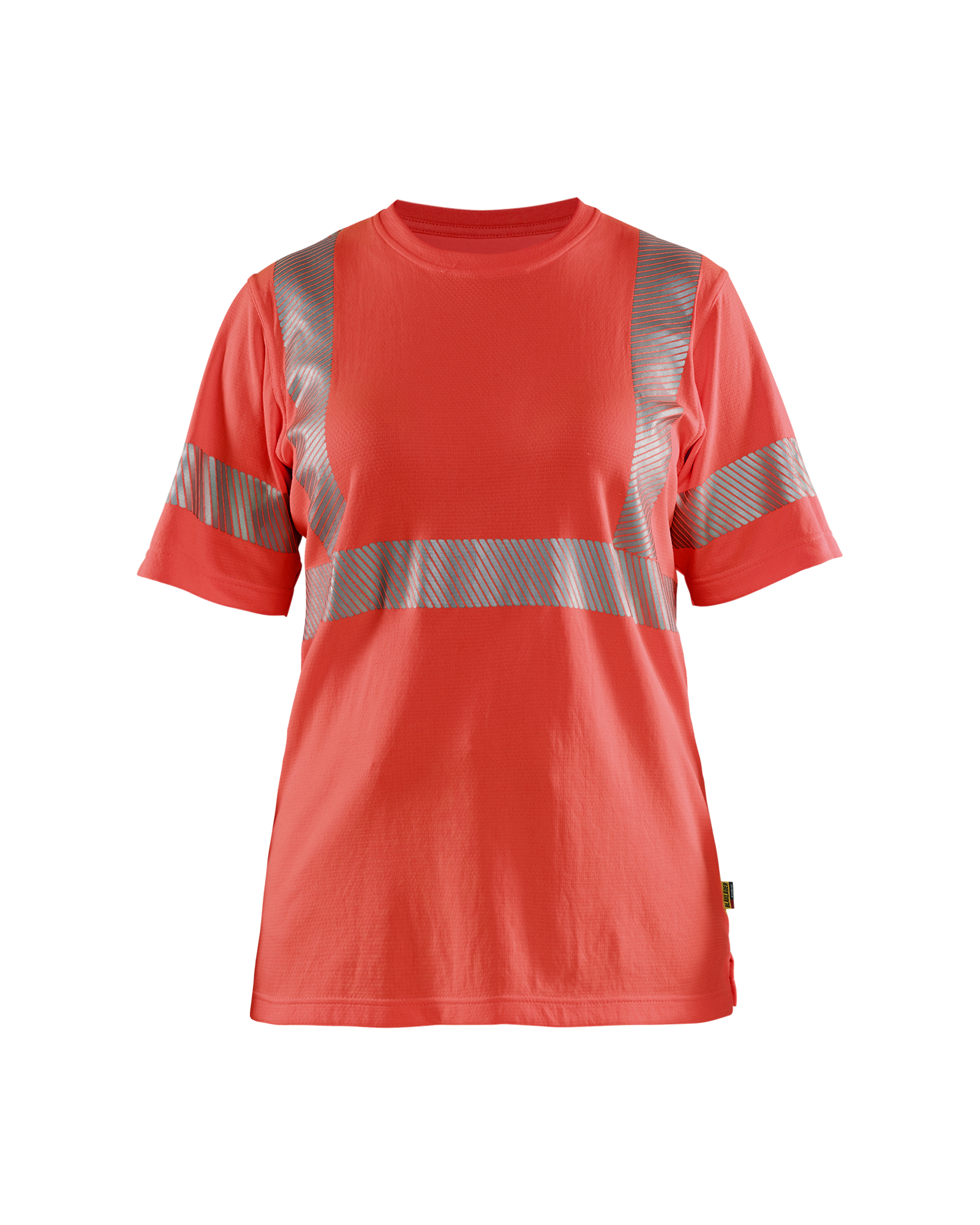 Damen High Vis T-Shirt