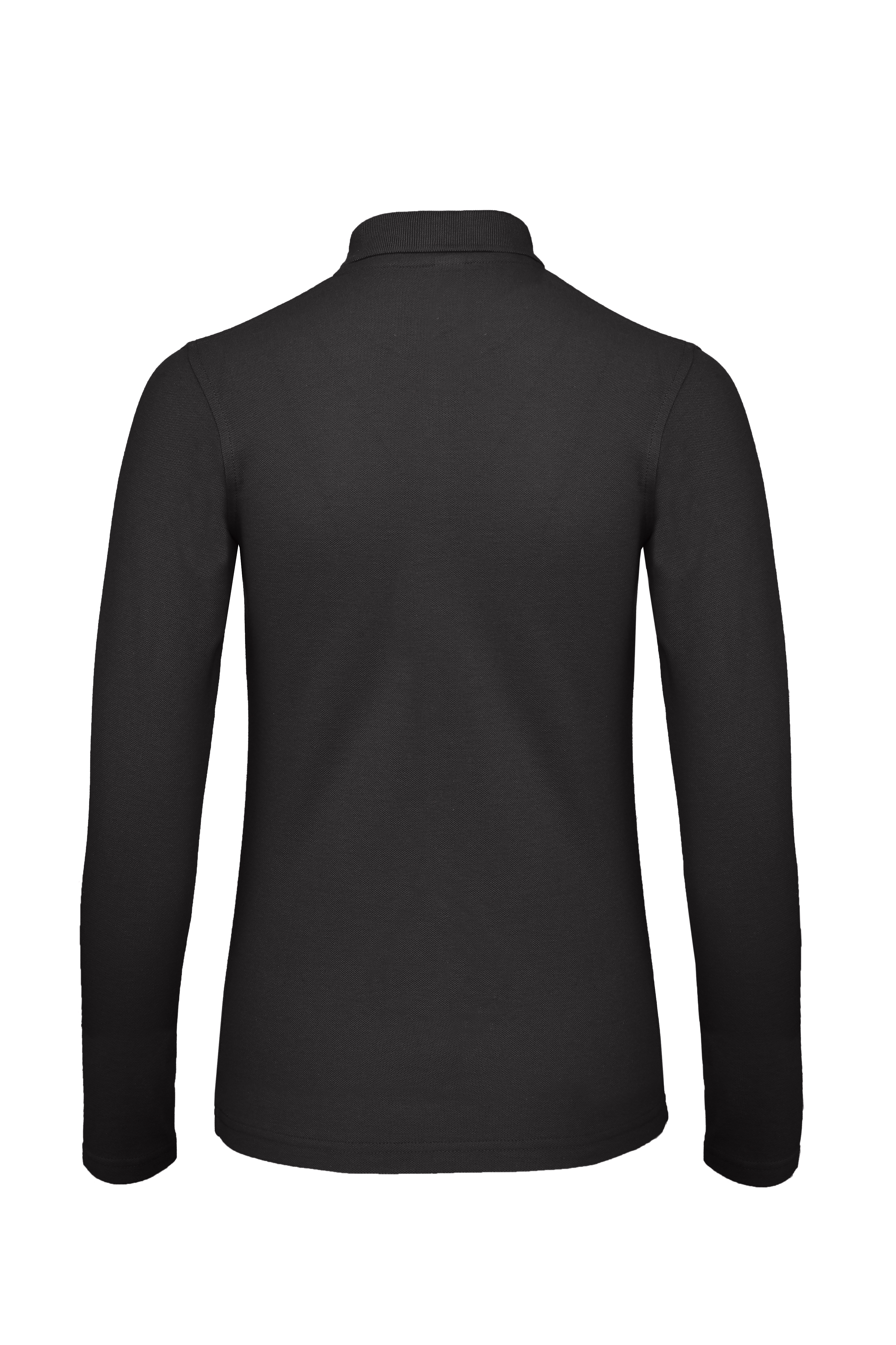 Women´s Long Sleeve Polo ID.001