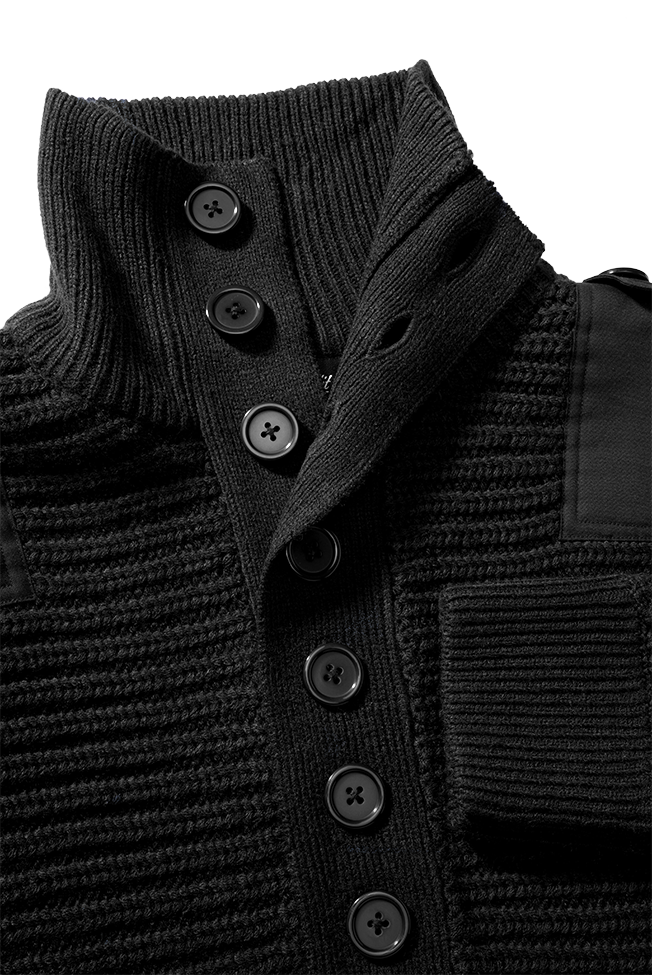 Alpine Pullover