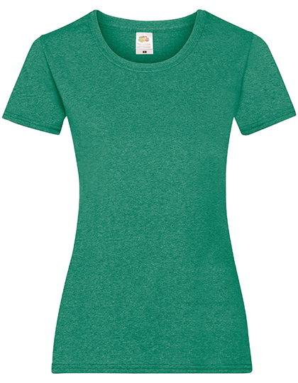 T-Shirt – Ladies´ Valueweight T