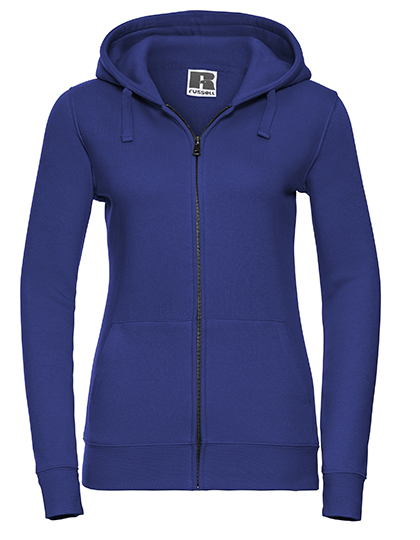 Ladies´ Authentic Zipped Hood Jacket