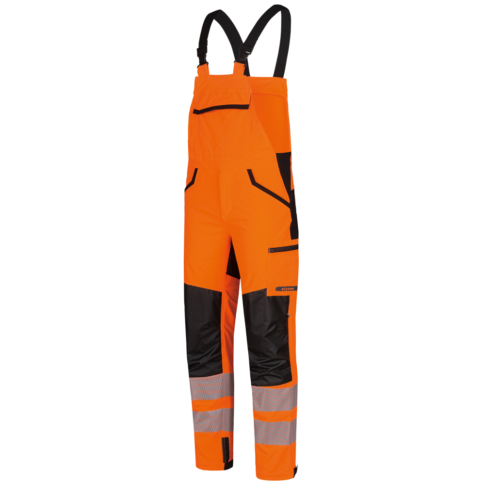 Warnschutz Stretch-Latzhose Charmes