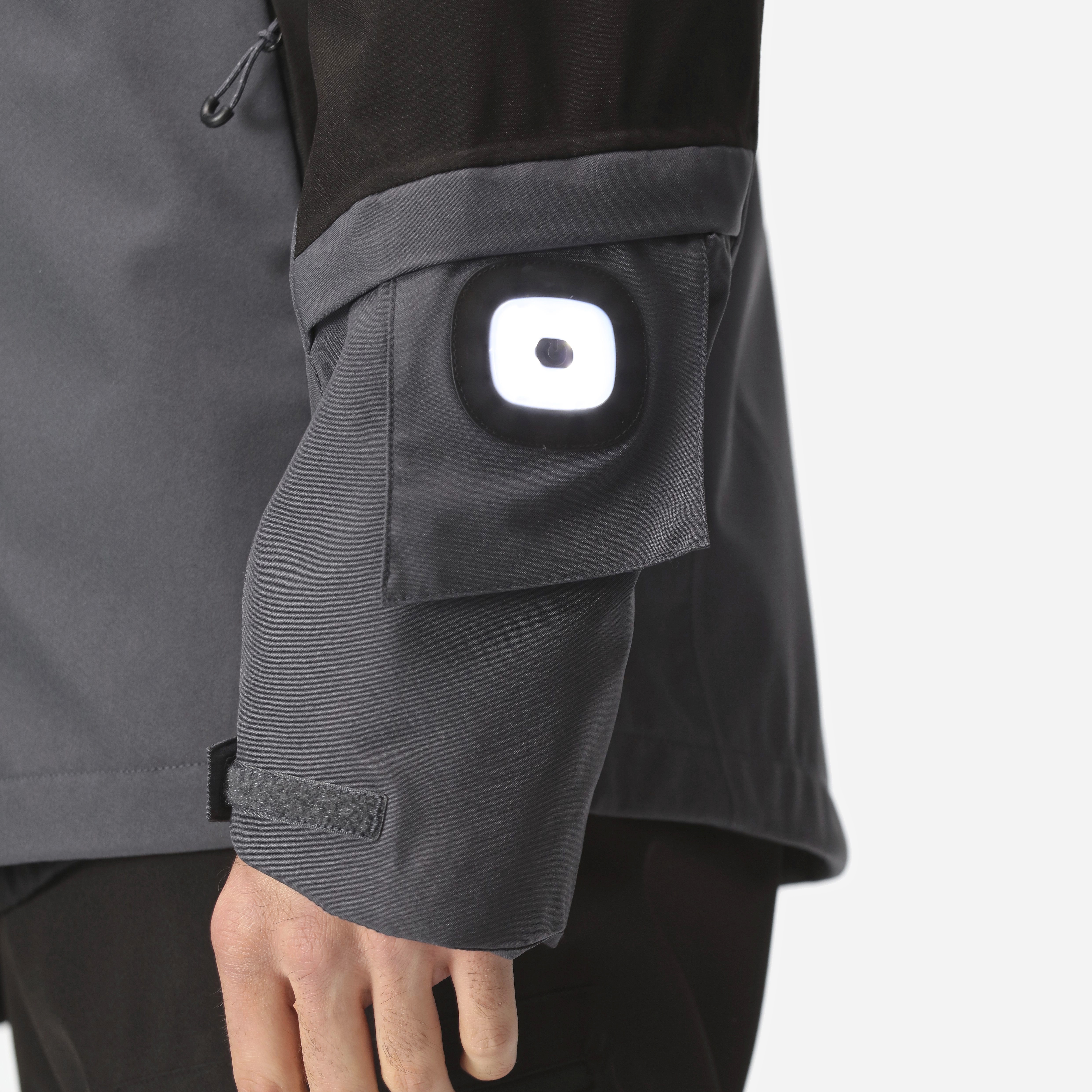 X-PRO Beacon Brite Light Waterproof Jacket
