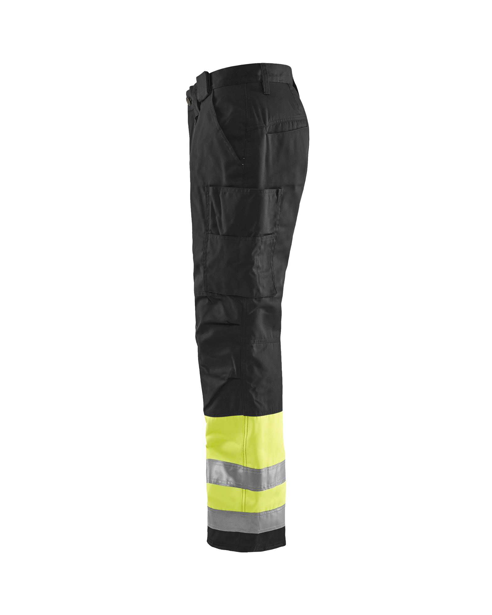 High Vis Winter Arbeitshose