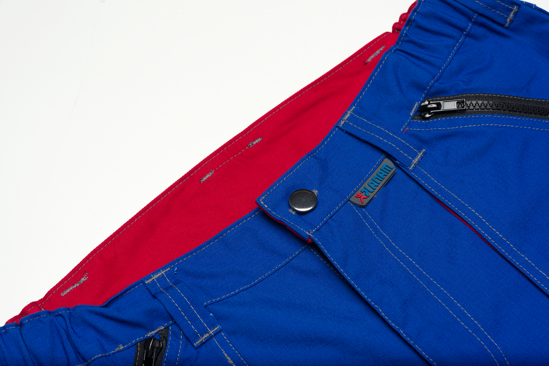 PLANAM Bundhose Basalt