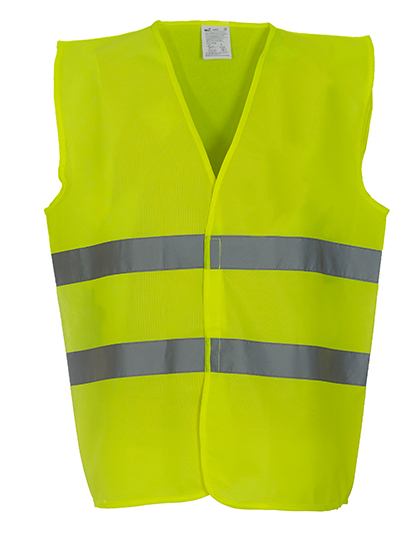 Weste – Hi-Vis 2 Bands Waistcoat