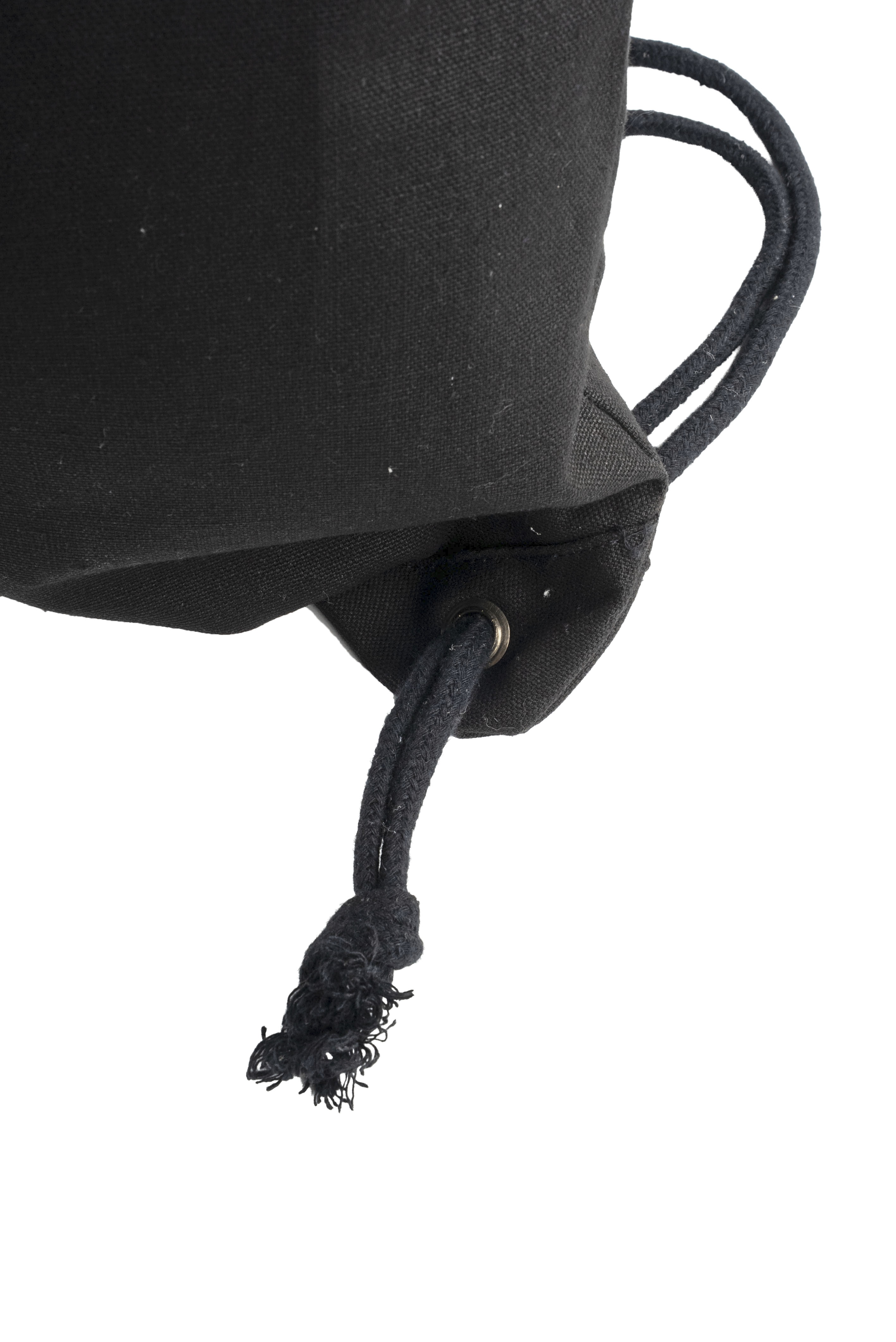 Tasche – Fairtrade Heavy Cotton Gymbag