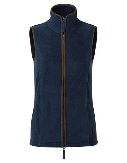 Weste – Women´s ´Artisan´ Fleece Gilet