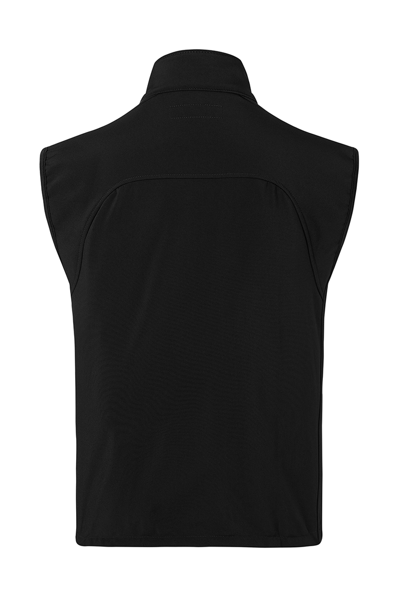 Herren Softshellweste Classic