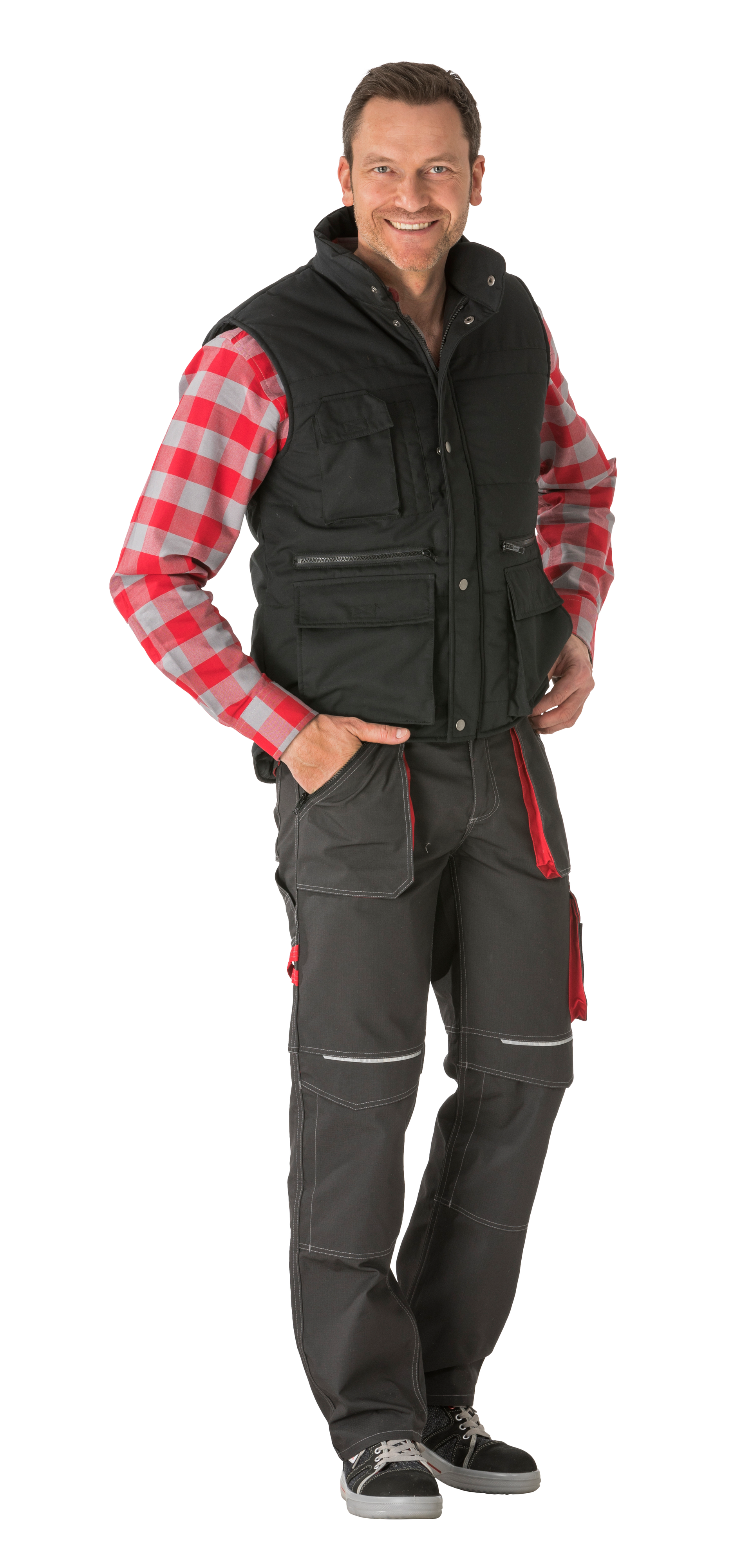 PLANAM Turbo Weste Outdoor